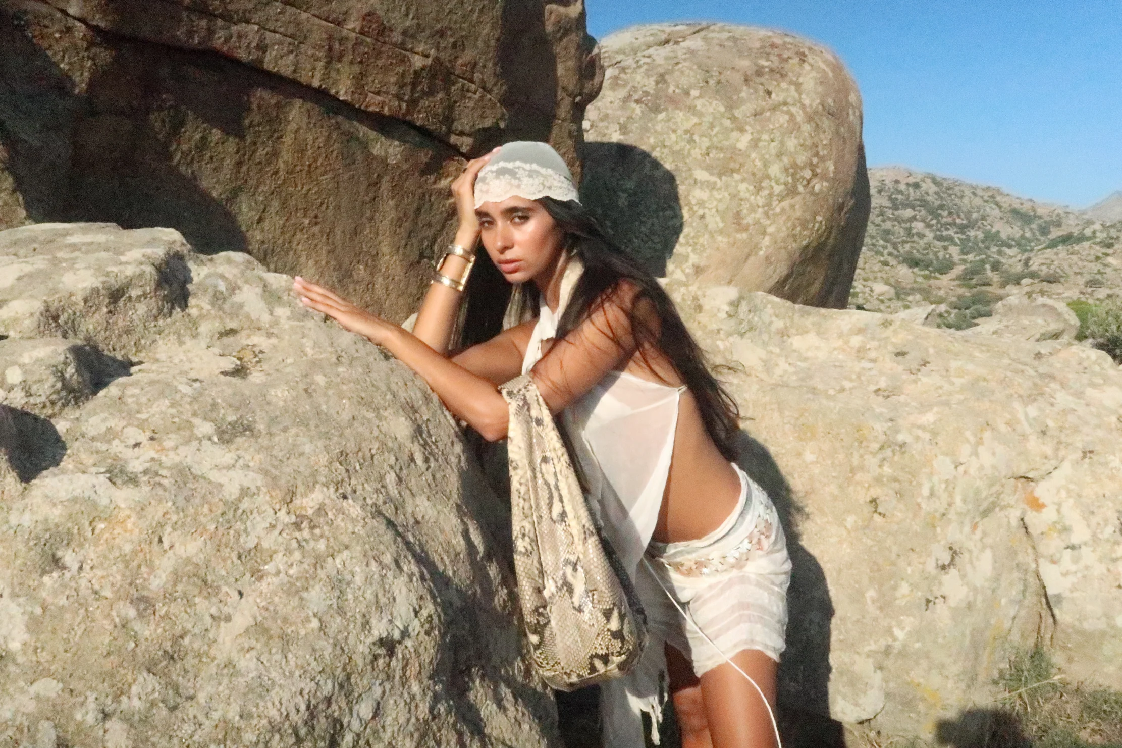 Effortless Elegance in Pure Silk